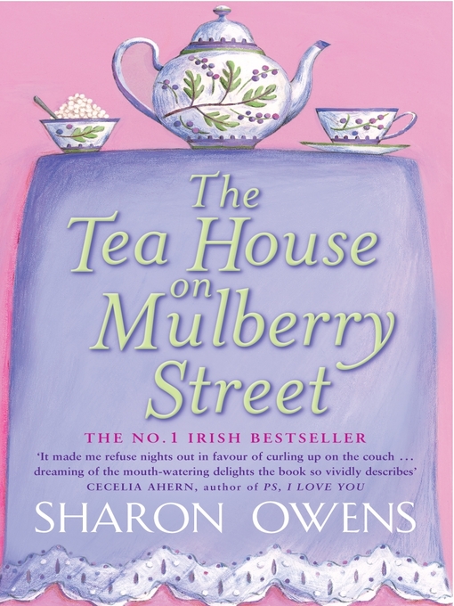 Cover image for The Tea House on Mulberry Street
